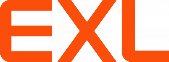 Logo of EXL Service