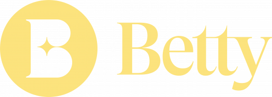 Logo-ul Betty Technology EOOD