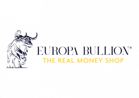 Logo of Europa Bullion Ltd