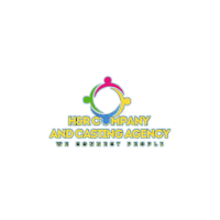 Logo of H&R Company and Casting Agency