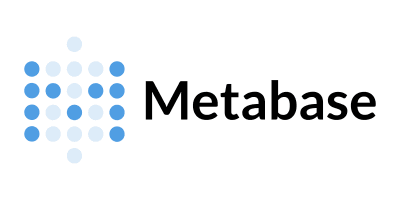 Logo-ul Metabase