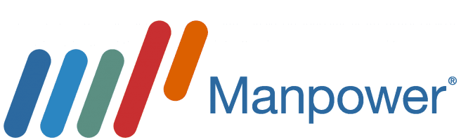 Logo-ul Manpower