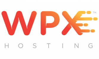 Logo of WPX Hosting