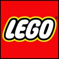 Logo-ul the LEGO Group