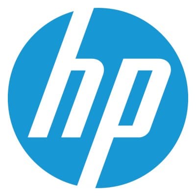 Logo-ul HP