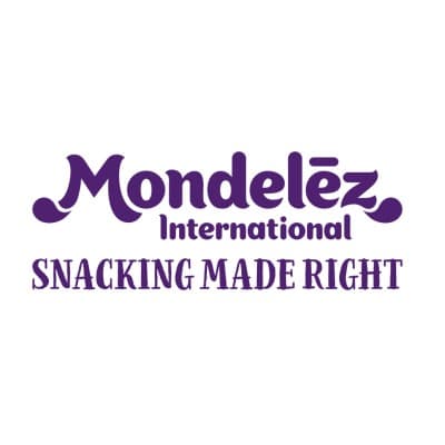 Logo-ul Mondelēz International