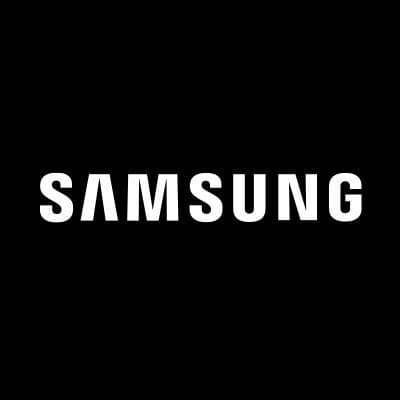 Logo-ul Samsung Electronics