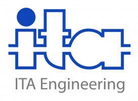 Logo-ul ITA Engineering Ltd