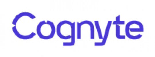 Лого на Cognyte
