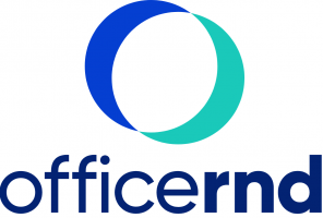 Logo-ul OfficeRnD