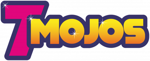 Лого на 7Mojos ltd