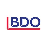 Лого на BDO AFA