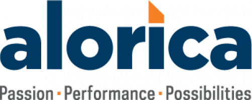 Logo-ul Alorica