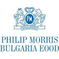 Logo-ul Philip Morris Bulgaria