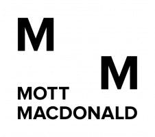 Лого на Mott MacDonald (Bulgaria) EOOD