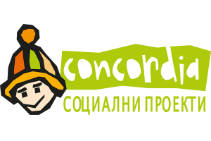 Лого на Фондация „Конкордия България“