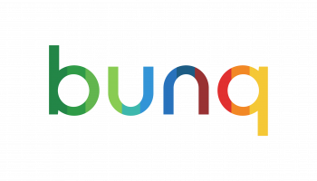 Logo-ul Bunq