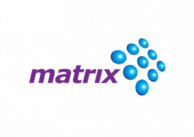 Logo-ul Matrix Global