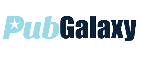 Logo-ul PubGalaxy