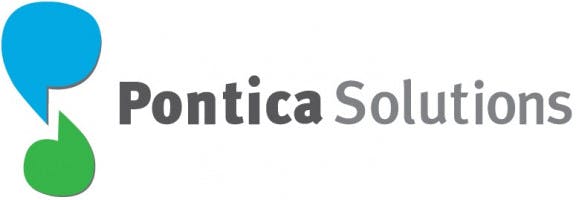 Logo-ul Pontica Solutions