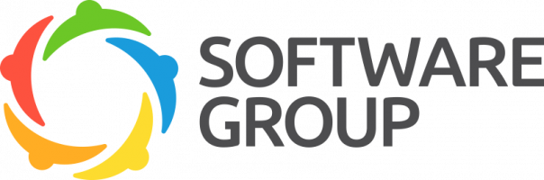 Logo-ul Software Group