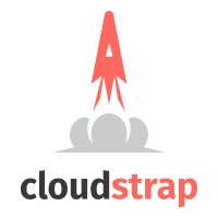 Logo-ul Cloudstrap AD