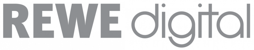 Logo-ul REWE digital