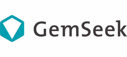 Logo-ul GemSeek Consulting ltd