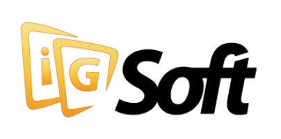 Logo-ul IG Soft ltd.