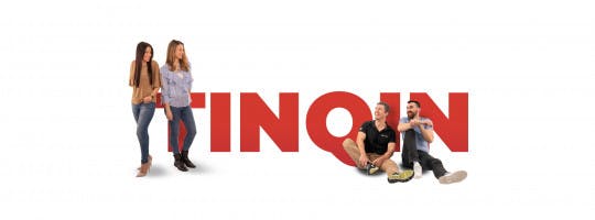 Лого на TINQIN