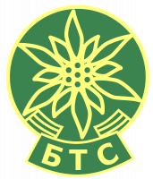 Logo of Български туристически съюз