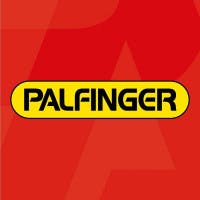 Logo-ul Palfinger