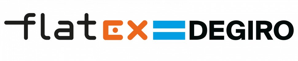Logo-ul flatexDEGIRO
