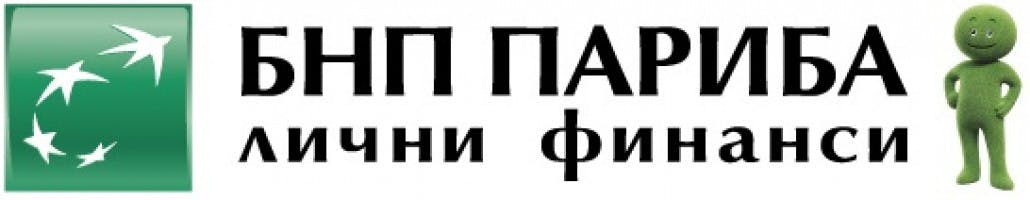 Лого на БНП Париба Пърсънъл Файненс С.А. клон България