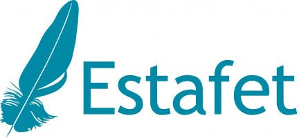 Лого на Estafet