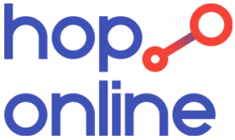 Лого на Hop Online
