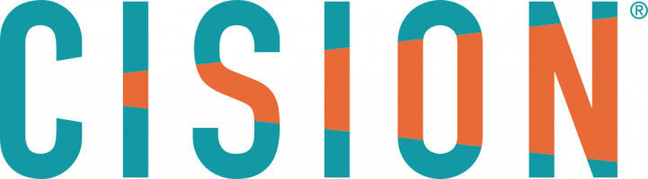 Logo-ul Cision