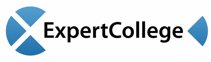 Logo of ExpertCollege