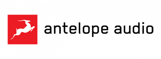 Лого на Antelope Audio